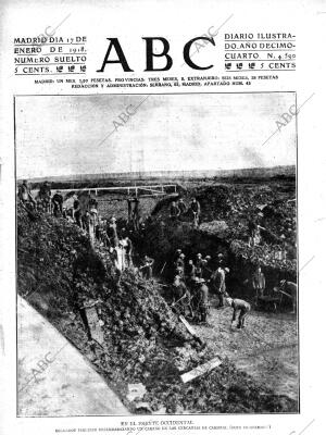 ABC MADRID 17-01-1918