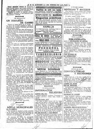 ABC MADRID 21-01-1918 página 15