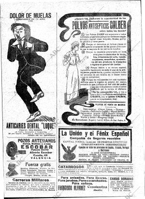 ABC MADRID 21-01-1918 página 2