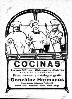 ABC MADRID 21-01-1918 página 24
