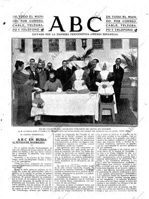 ABC MADRID 22-01-1918 página 3