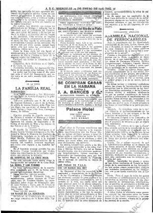 ABC MADRID 23-01-1918 página 10