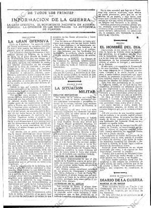 ABC MADRID 23-01-1918 página 16