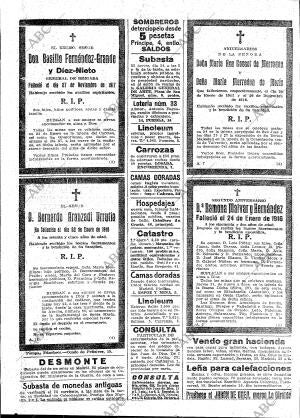 ABC MADRID 23-01-1918 página 22