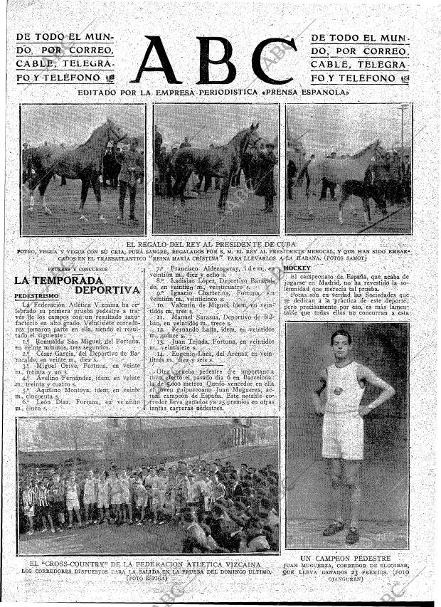 ABC MADRID 23-01-1918 página 3