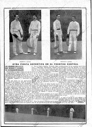 ABC MADRID 25-01-1918 página 2