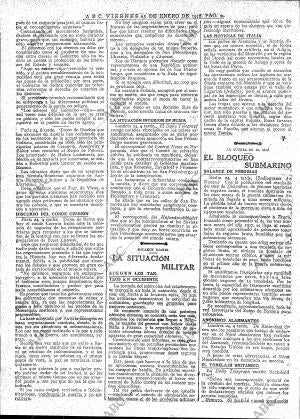 ABC MADRID 25-01-1918 página 20