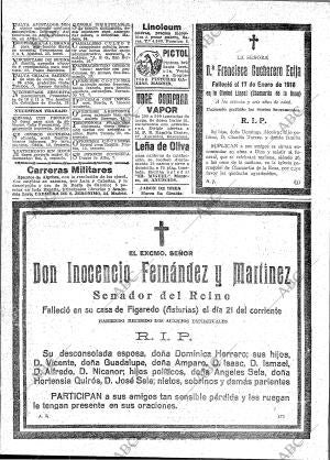 ABC MADRID 25-01-1918 página 24