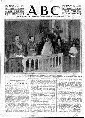 ABC MADRID 25-01-1918 página 3