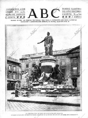 ABC MADRID 26-01-1918