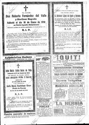 ABC MADRID 26-01-1918 página 21