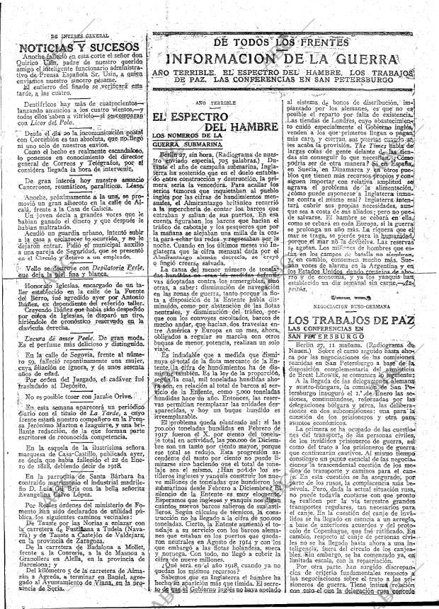 ABC MADRID 28-01-1918 página 15