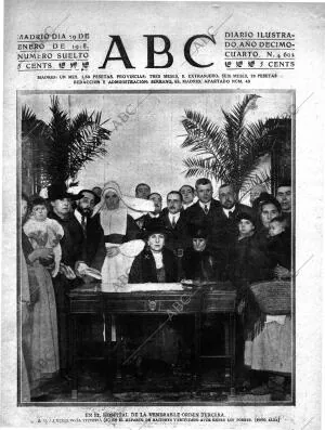 ABC MADRID 29-01-1918