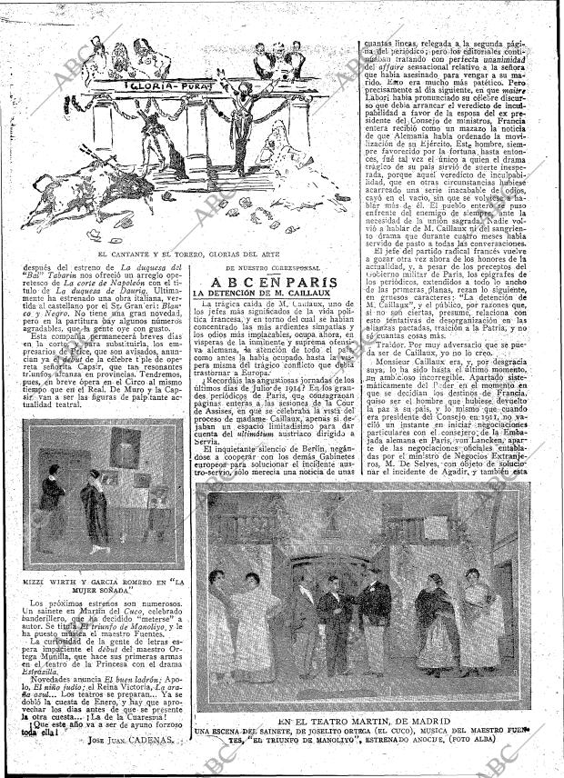 ABC MADRID 31-01-1918 página 4