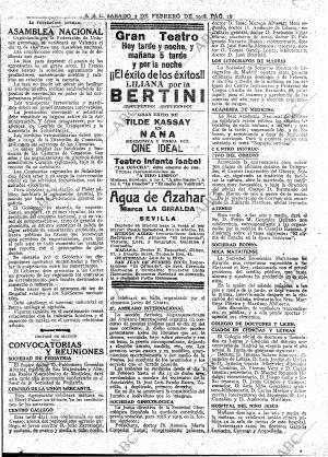 ABC MADRID 02-02-1918 página 18