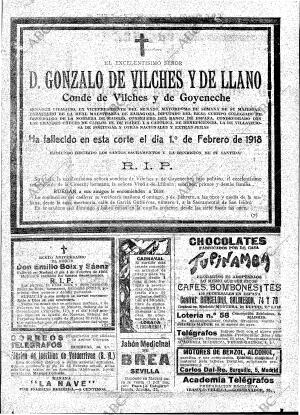 ABC MADRID 02-02-1918 página 21
