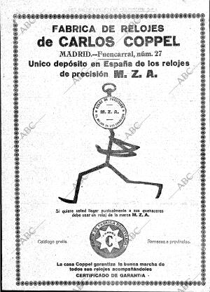ABC MADRID 06-02-1918 página 10