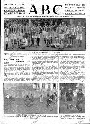 ABC MADRID 06-02-1918 página 3