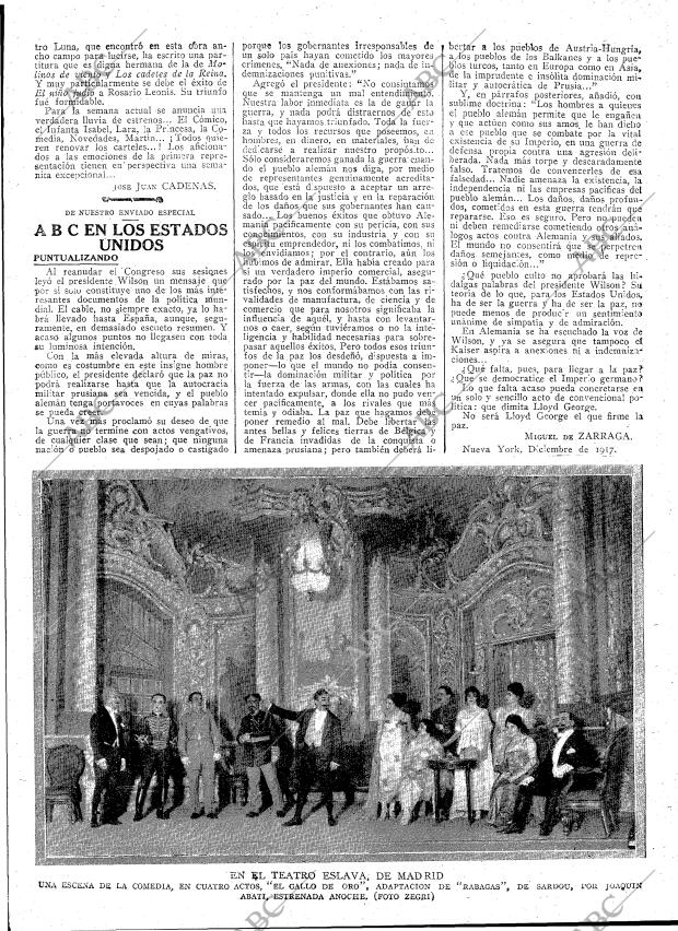ABC MADRID 07-02-1918 página 5
