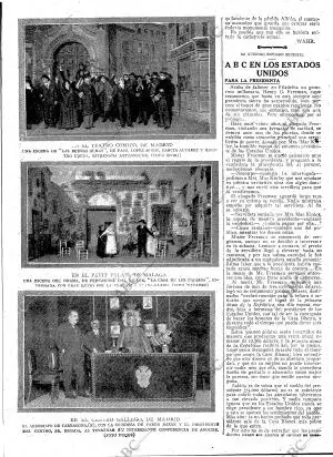 ABC MADRID 10-02-1918 página 5