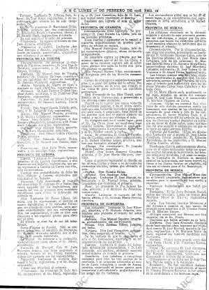ABC MADRID 11-02-1918 página 10