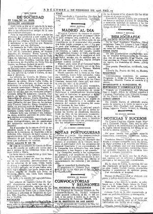 ABC MADRID 11-02-1918 página 15