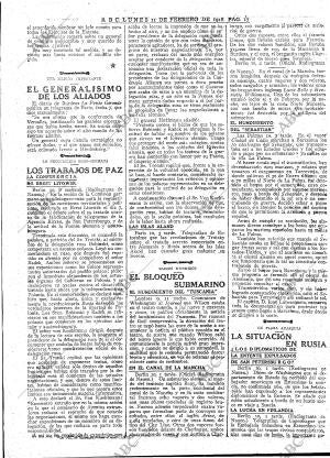 ABC MADRID 11-02-1918 página 17