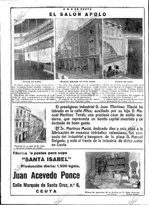 ABC MADRID 11-02-1918 página 2