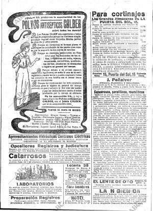 ABC MADRID 11-02-1918 página 22