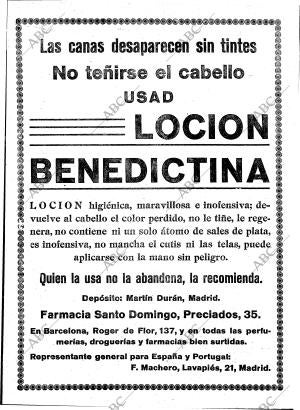 ABC MADRID 11-02-1918 página 24