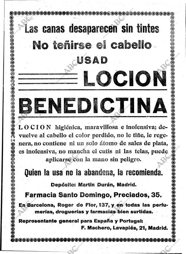 ABC MADRID 11-02-1918 página 24