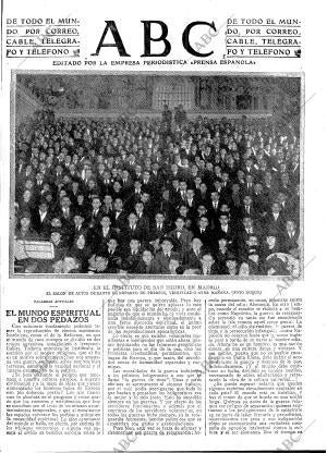 ABC MADRID 11-02-1918 página 3