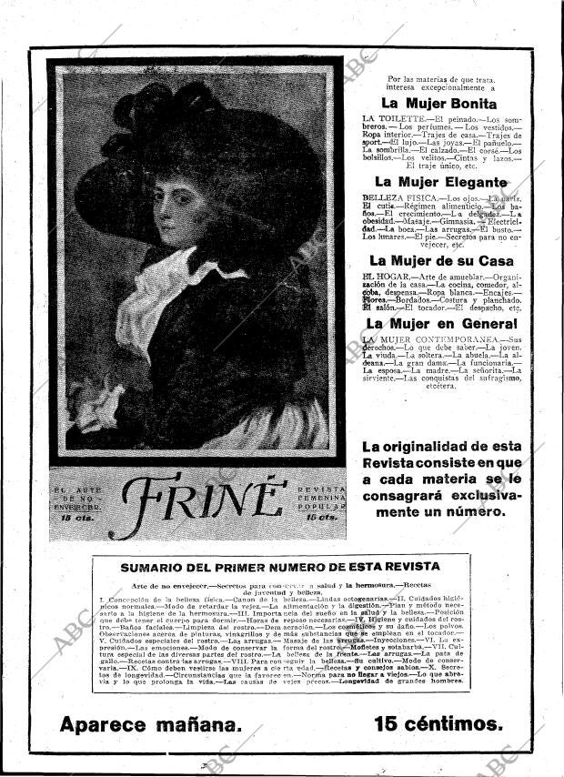 ABC MADRID 13-02-1918 página 2