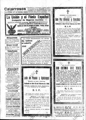 ABC MADRID 13-02-1918 página 22