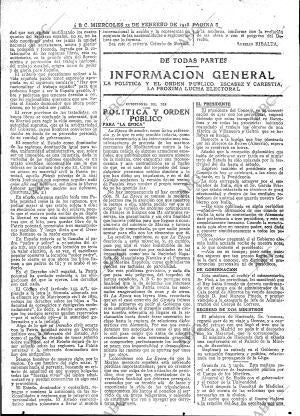 ABC MADRID 13-02-1918 página 8