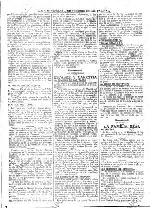 ABC MADRID 13-02-1918 página 9