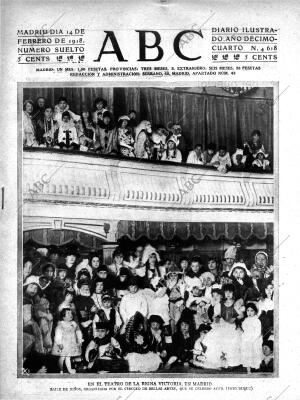 ABC MADRID 14-02-1918