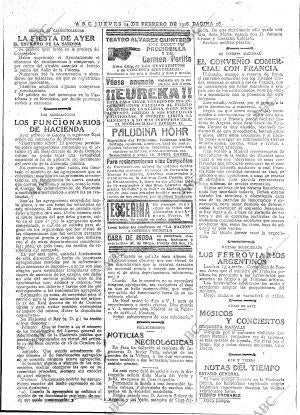 ABC MADRID 14-02-1918 página 18