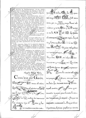 BLANCO Y NEGRO MADRID 24-02-1918 página 10