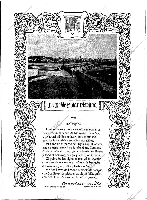 BLANCO Y NEGRO MADRID 24-02-1918 página 11