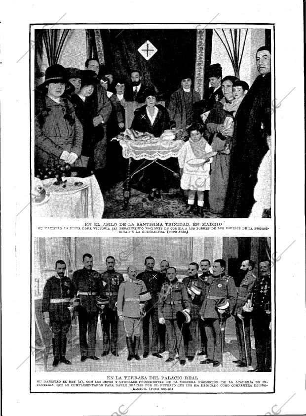 BLANCO Y NEGRO MADRID 24-02-1918 página 17