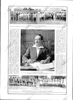 BLANCO Y NEGRO MADRID 24-02-1918 página 18