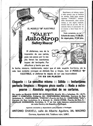 BLANCO Y NEGRO MADRID 24-02-1918 página 36
