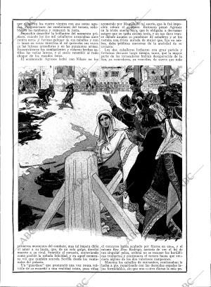 BLANCO Y NEGRO MADRID 24-02-1918 página 9