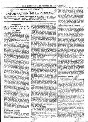 ABC MADRID 27-02-1918 página 18