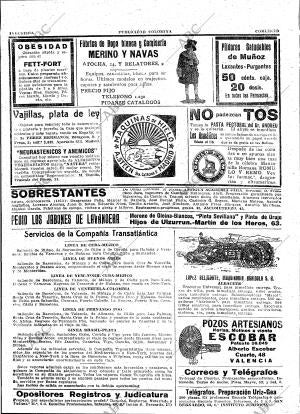 ABC MADRID 27-02-1918 página 2