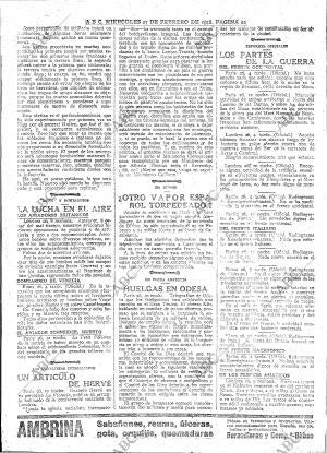 ABC MADRID 27-02-1918 página 22