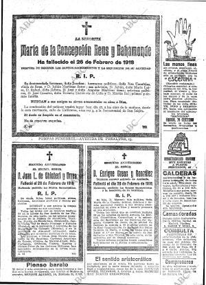 ABC MADRID 27-02-1918 página 26