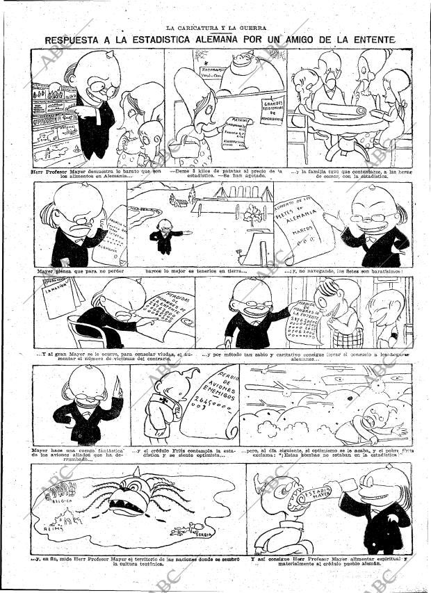 ABC MADRID 27-02-1918 página 6