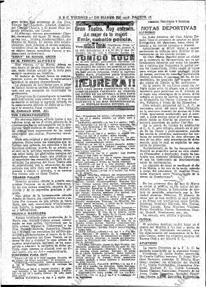ABC MADRID 01-03-1918 página 16